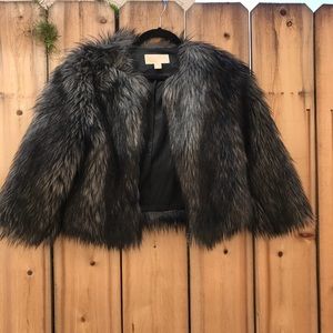 [MICHAEL KORS] Fur Coat